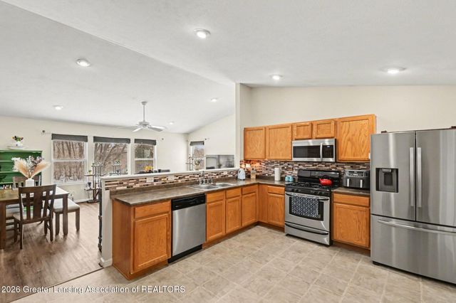 4754 Pine Hill Drive, Potterville, MI 48876