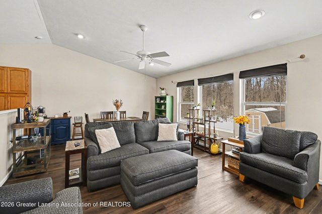 4754 Pine Hill Drive, Potterville, MI 48876