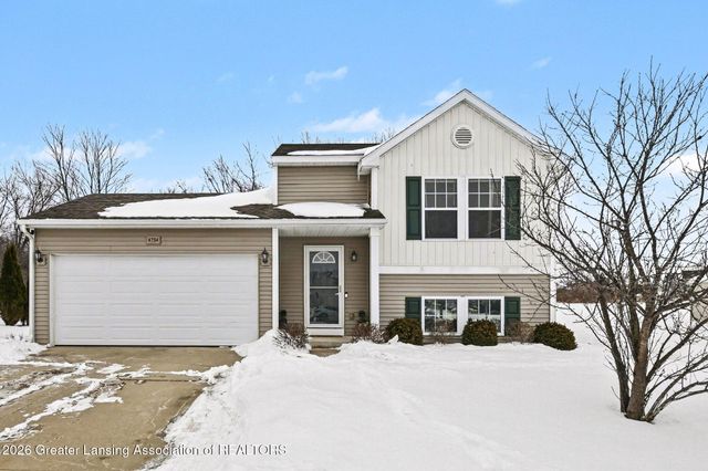 4754 Pine Hill Drive, Potterville, MI 48876