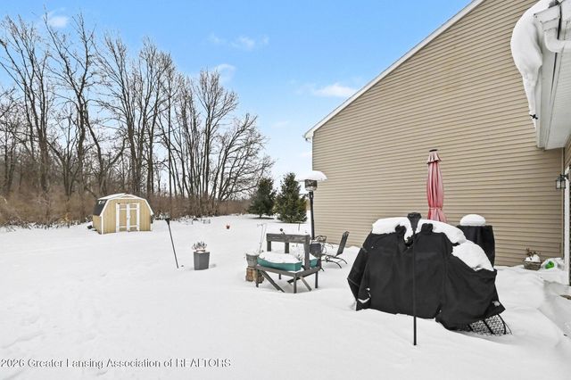 4754 Pine Hill Drive, Potterville, MI 48876