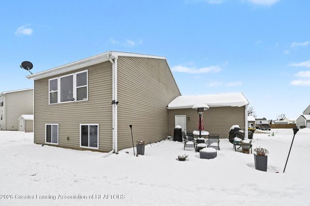 4754 Pine Hill Drive, Potterville, MI 48876