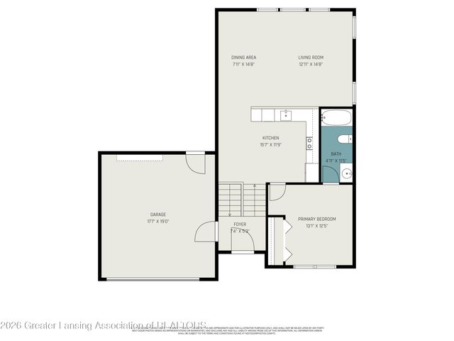 4754 Pine Hill Drive, Potterville, MI 48876