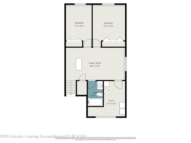 4754 Pine Hill Drive, Potterville, MI 48876