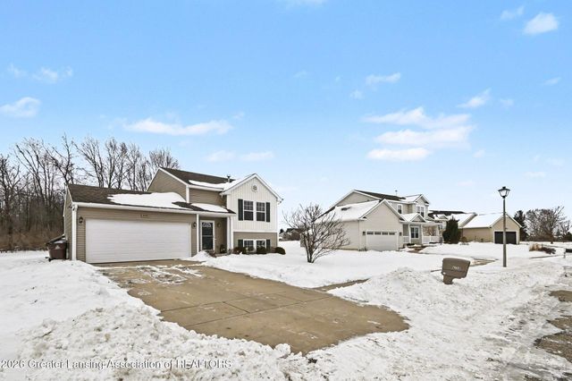 4754 Pine Hill Drive, Potterville, MI 48876