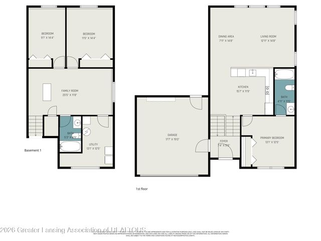 4754 Pine Hill Drive, Potterville, MI 48876