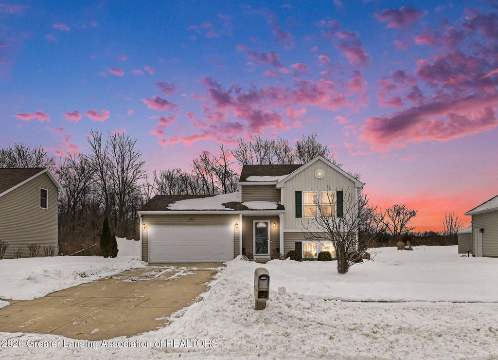 4754 Pine Hill Drive, Potterville, MI 48876