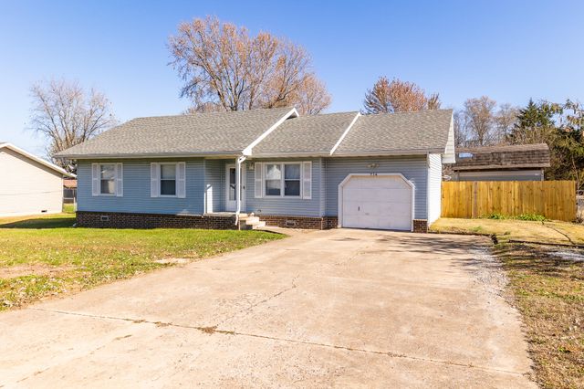 714 Cottonwood Street, Buffalo, MO 65622