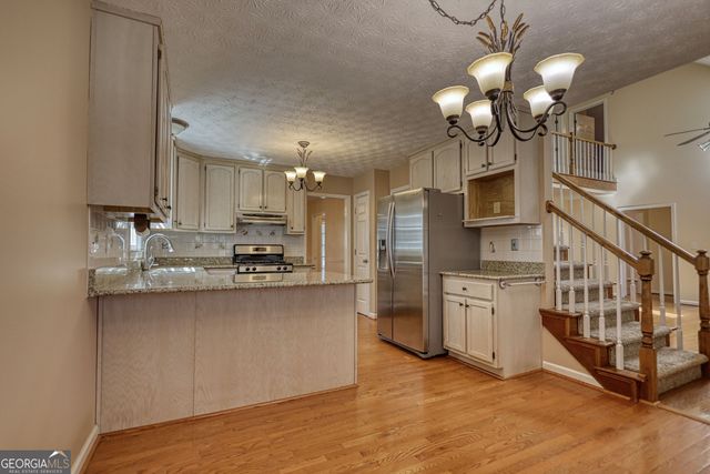 5793 Olde Bridge Lane, Dallas, GA 30157