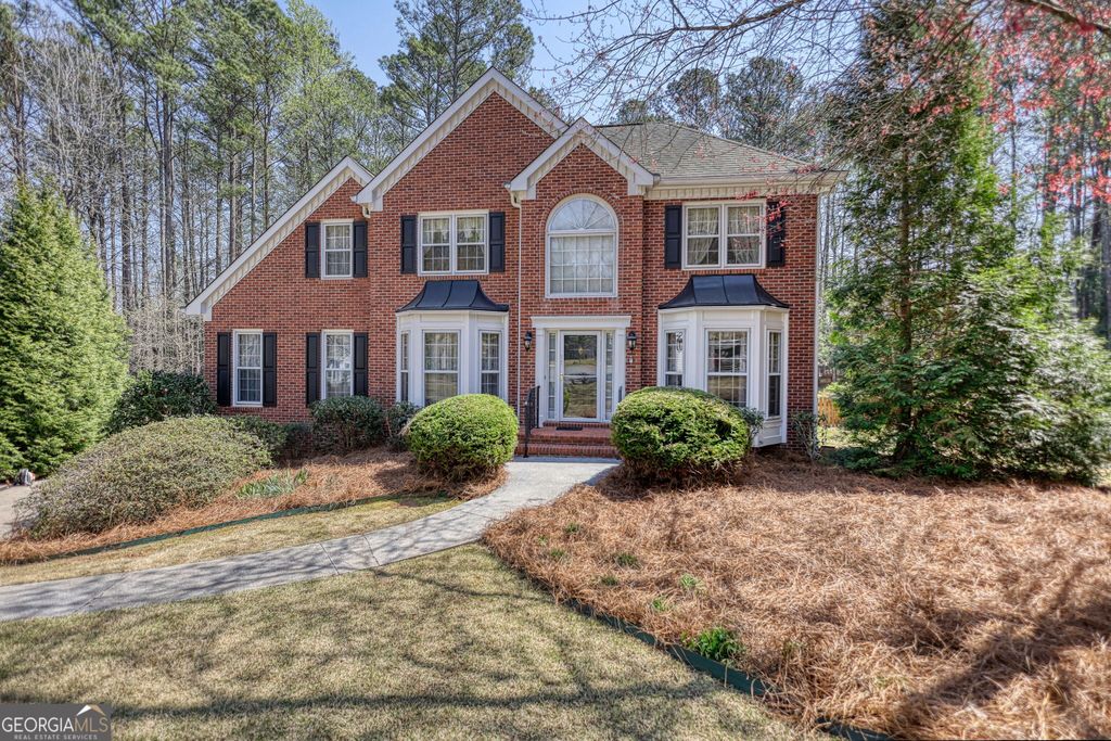 5793 Olde Bridge Lane, Dallas, GA 30157