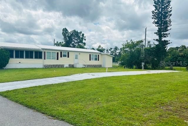 5140 PALENA BOULEVARD, North Port, FL 34287