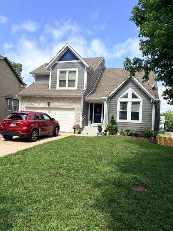 12264 S Crest Drive, Olathe, KS 66061