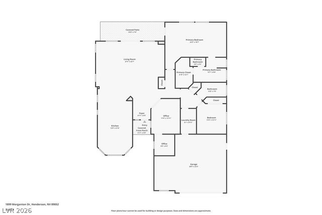 1899 Morganton Drive, Henderson, NV 89052