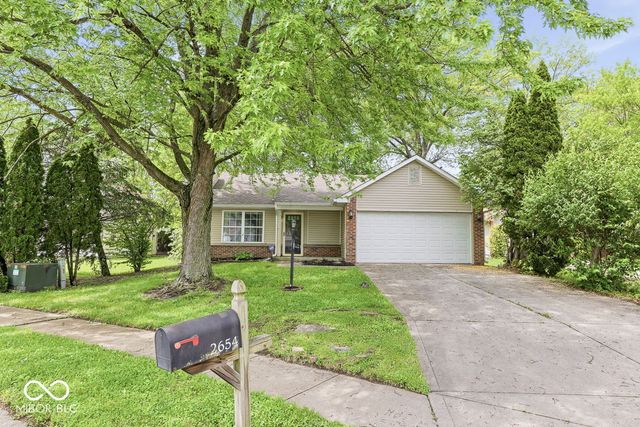 2654 Cooper Pointe Circle, Indianapolis, IN 46268
