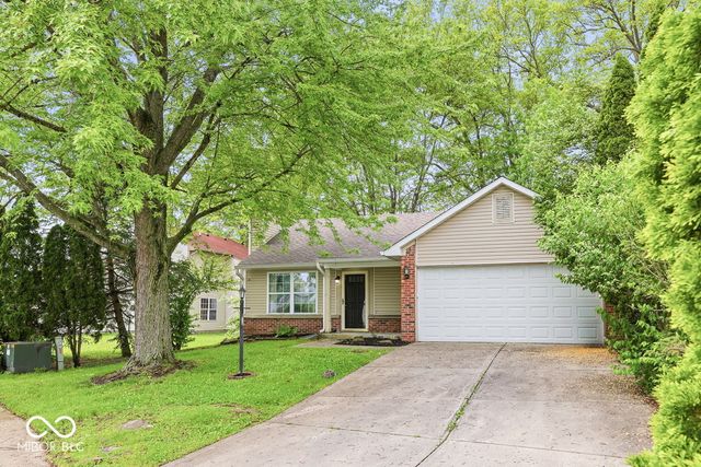 2654 Cooper Pointe Circle, Indianapolis, IN 46268