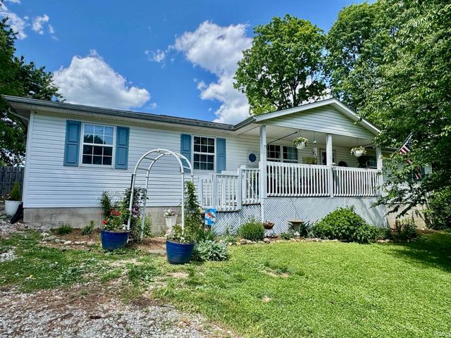 45 Hickory Heights Drive, Bedford, IN 47421