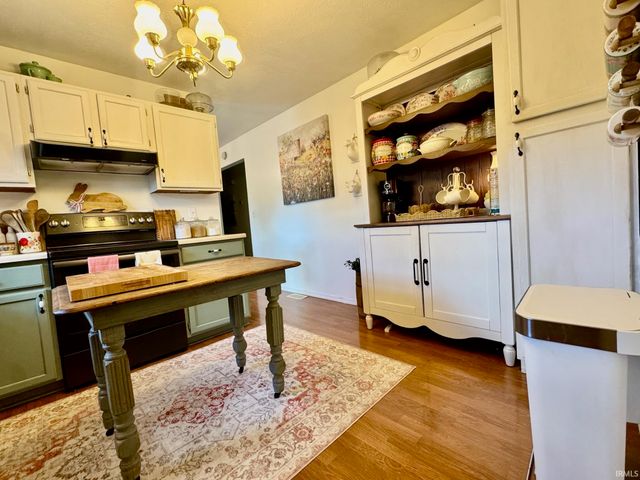 45 Hickory Heights Drive, Bedford, IN 47421