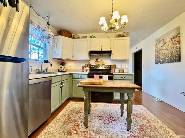 45 Hickory Heights Drive, Bedford, IN 47421