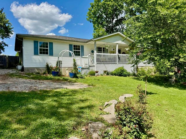 45 Hickory Heights Drive, Bedford, IN 47421