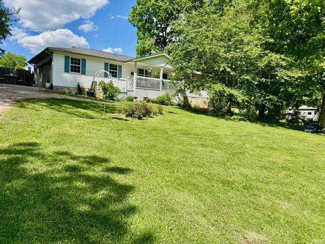 45 Hickory Heights Drive, Bedford, IN 47421