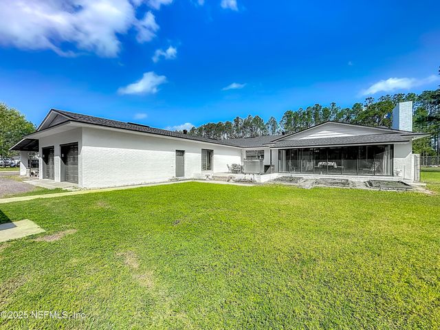 26504 SHEARED STOKES Road, Hilliard, FL 32046