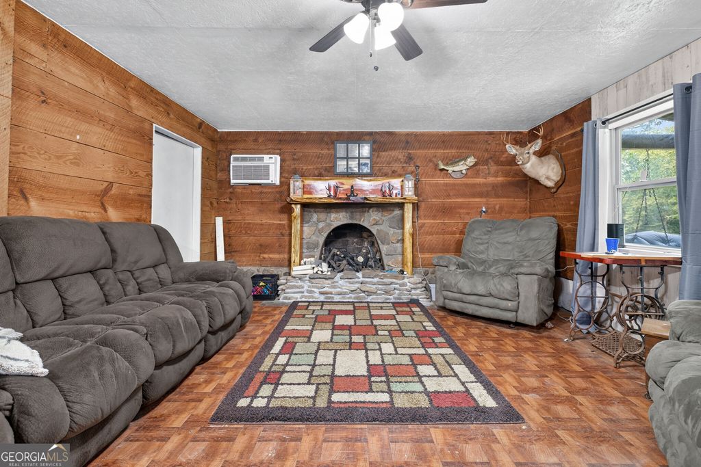 858 Blacks Creek Church Road, Danielsville, GA 30633 — photo 3