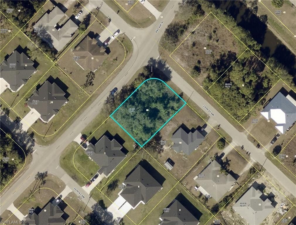 4847 29th ST SW, Lehigh Acres, FL 33973