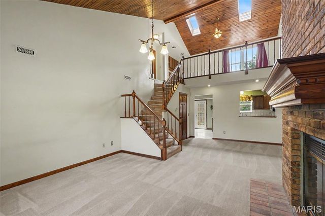 3129 Windwood Trails Drive, St Peters, MO 63303