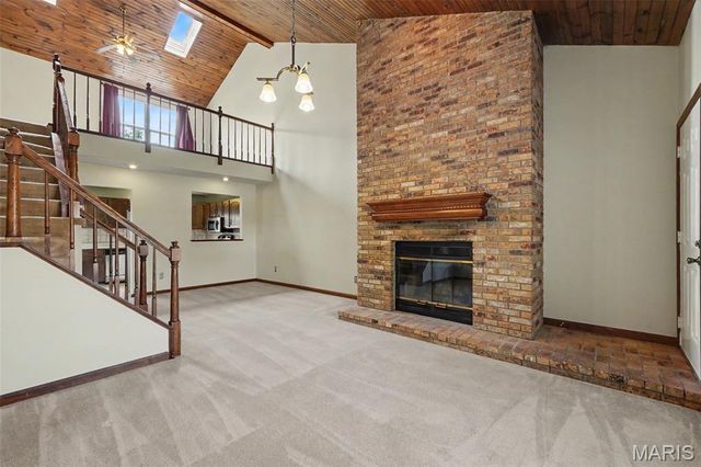 3129 Windwood Trails Drive, St Peters, MO 63303