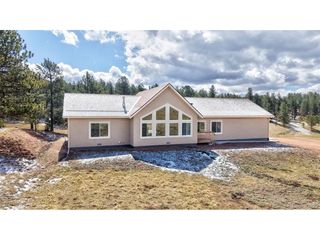 108 High Pasture Rd, Florissant, CO 80816