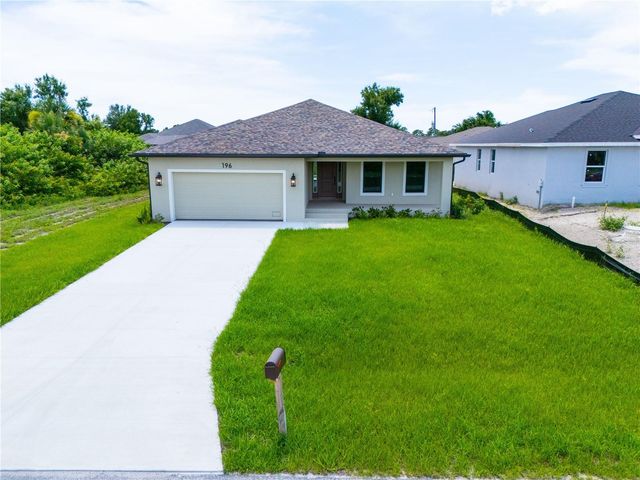 196 ARCH DRIVE, Rotonda West, FL 33947