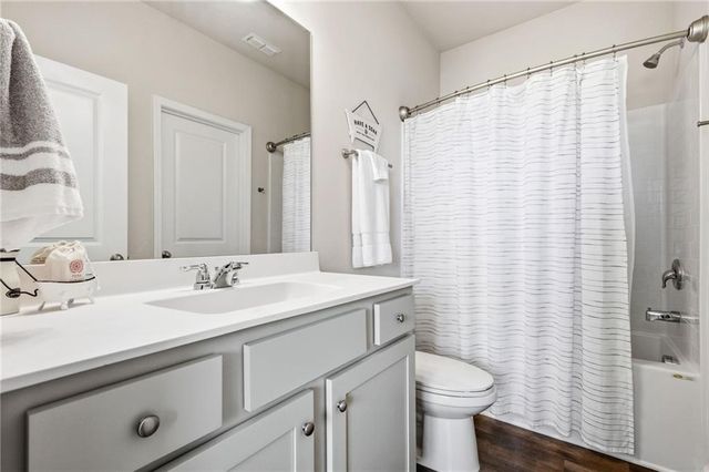 44 Honeydew Lane, Dallas, GA 30157