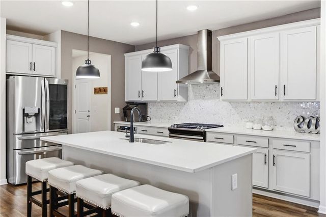 44 Honeydew Lane, Dallas, GA 30157