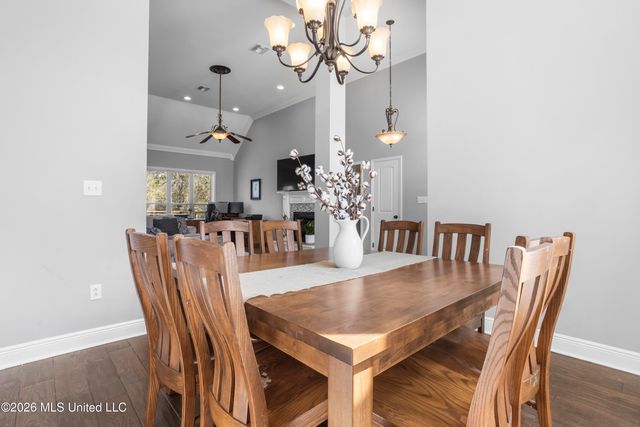 6465 Apelehama Road, Diamondhead, MS 39525