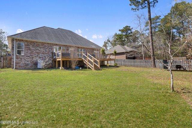 6465 Apelehama Road, Diamondhead, MS 39525