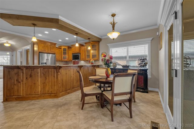 1204 W Fargo Lane, Broken Arrow, OK 74012