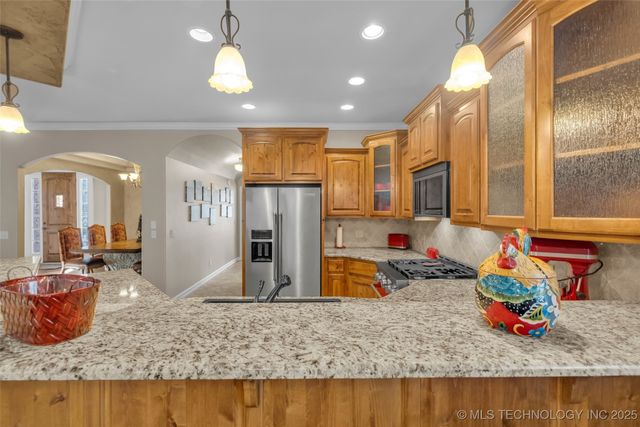 1204 W Fargo Lane, Broken Arrow, OK 74012