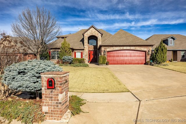 1204 W Fargo Lane, Broken Arrow, OK 74012