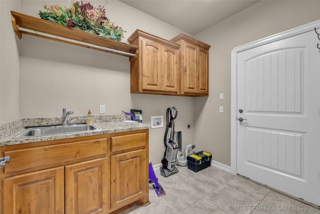 1204 W Fargo Lane, Broken Arrow, OK 74012