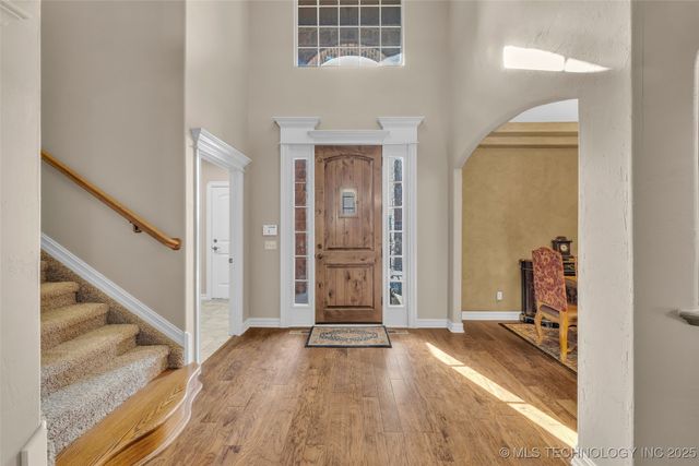 1204 W Fargo Lane, Broken Arrow, OK 74012