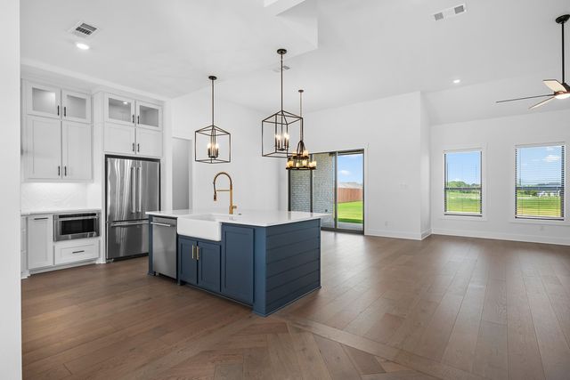 106 Wild Plum Drive, Krugerville, TX 76227