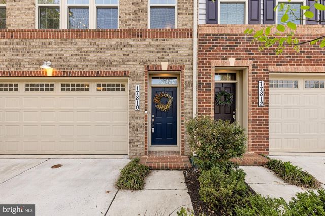 17810 THOMAS VILLAGE LN, Sandy Spring, MD 20860