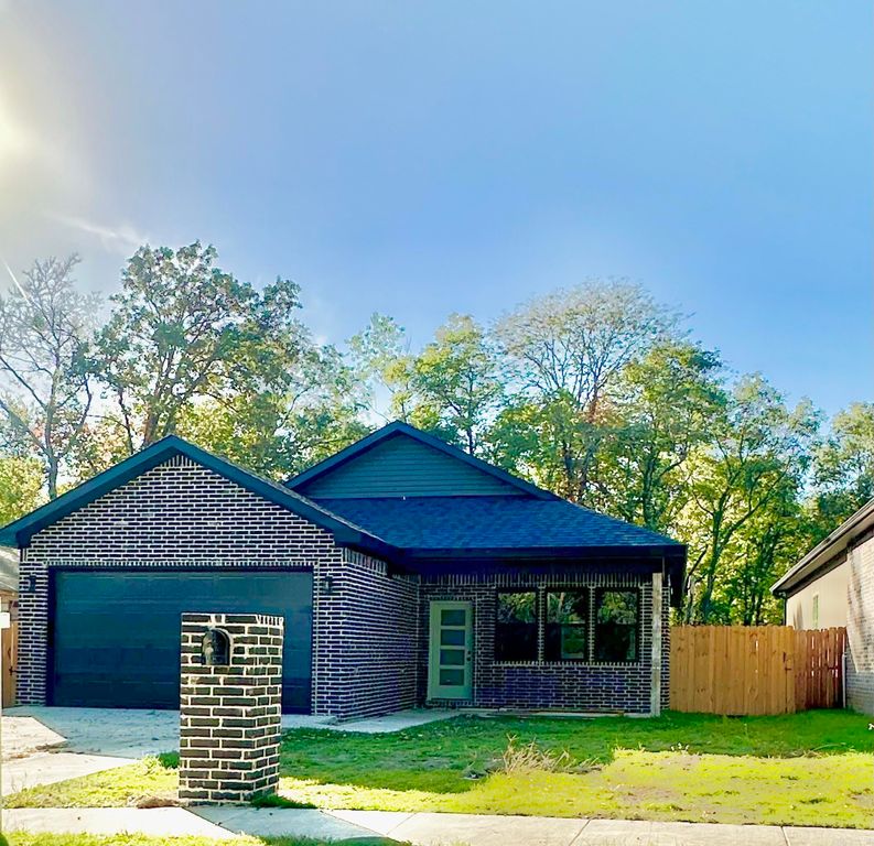 1608 S Martin Street, Little Rock, AR 72204