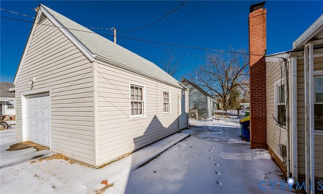 2209 Pickett St, Hopewell, VA 23860