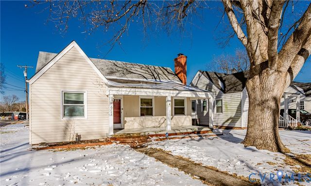 2209 Pickett St, Hopewell, VA 23860