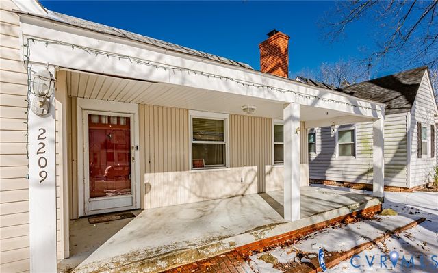 2209 Pickett St, Hopewell, VA 23860