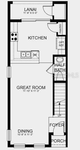 8661 DAYBREAK STREET, Sarasota, FL 34241