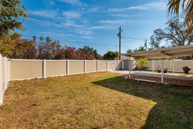 7201 GREVILLA AVENUE S, South Pasadena, FL 33707