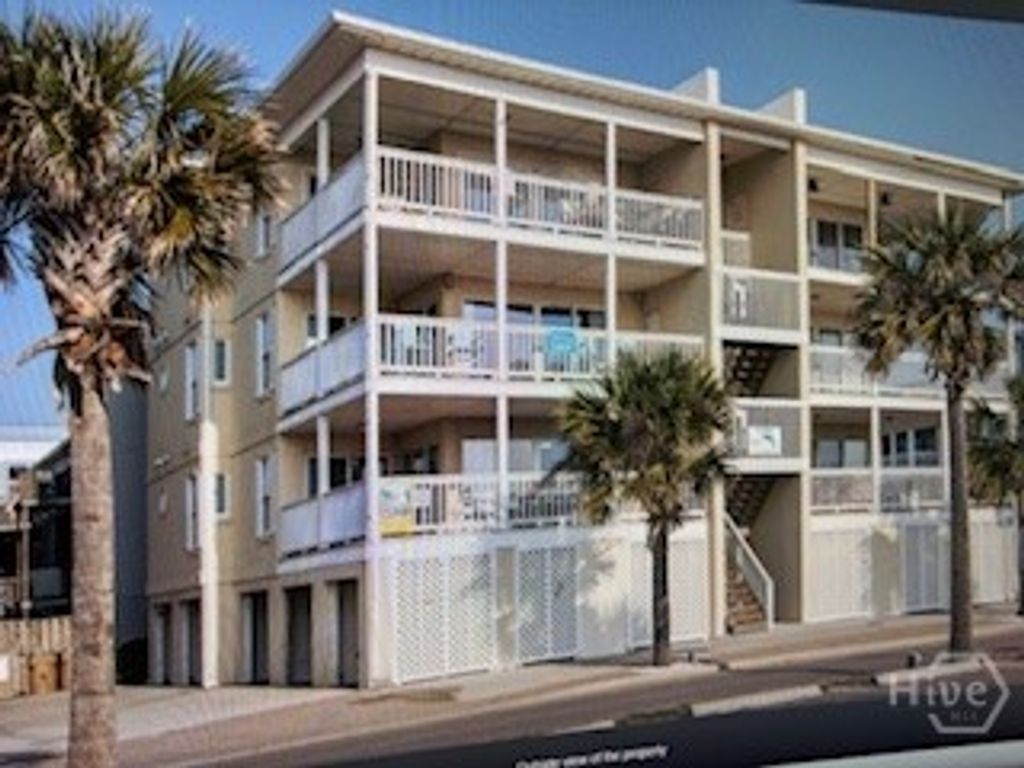 1701 Strand 2, Tybee Island, GA 31328