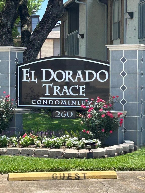 260 El Dorado Boulevard 2506, Webster, TX 77598