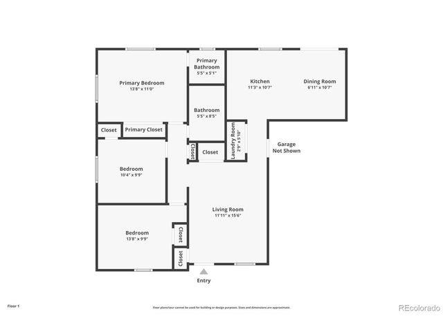 4825 Montebello Dr, Colorado Springs, CO 80918